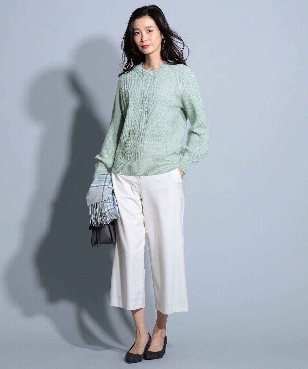 洗える フィッシャーマン ニット J Press Ladies Lファッション通販 公式通販 オンワード クローゼット