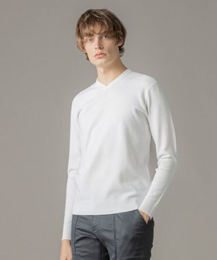 ライトアムンゼン Vネックセーター Joseph Men ファッション通販 公式通販 オンワード クローゼット ライトアムンゼン Vネックセーター Joseph Men ファッション通販 公式通販 オンワード クローゼット
