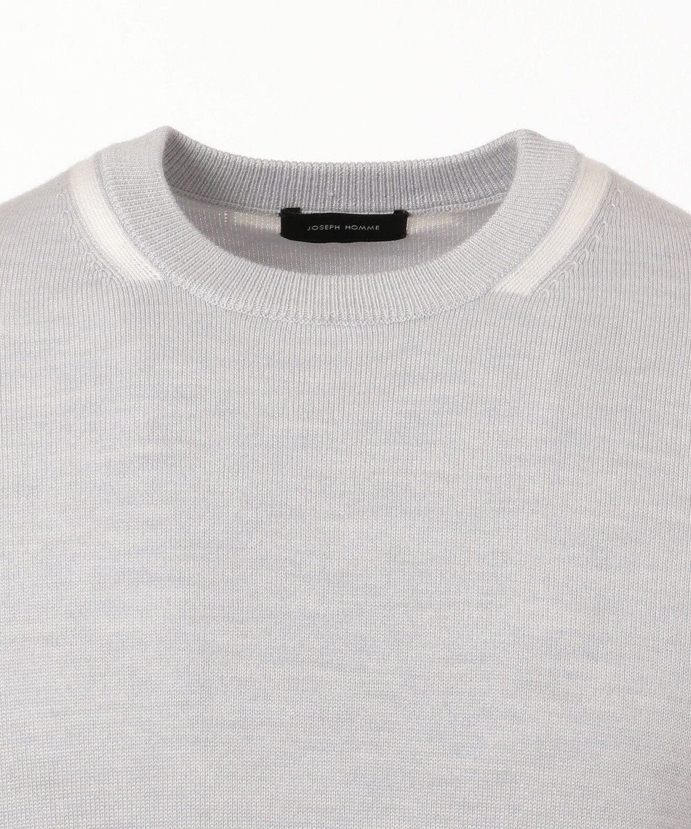 Web限定カラーあり プレーンインターシャ ニット セーター Joseph Hommeファッション通販 公式通販 オンワード クローゼット