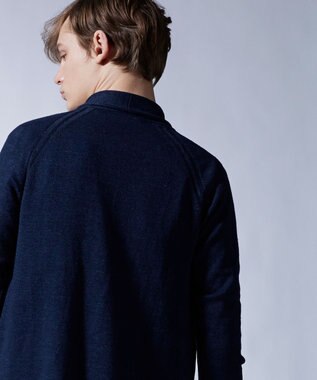 フェイドリネン ショールカラー ニット / カーディガン / JOSEPH