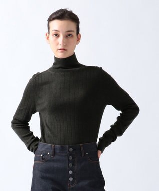 FINE MERINOS RIB ROLL NECK ニット / セーター / JOSEPH