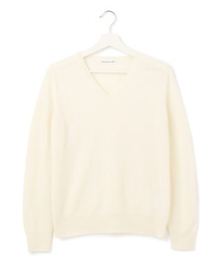 Womens カシミヤ100 洗える ピュアカシミヤ Vネックニット Production Ddファッション通販 公式通販 オンワード クローゼット