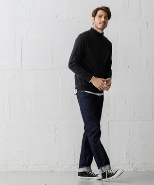 Cash Wool モックネック ニット J Press Men ファッション通販 公式通販 オンワード クローゼット Cash Wool モックネック ニット J Press Men ファッション通販 公式通販 オンワード クローゼット