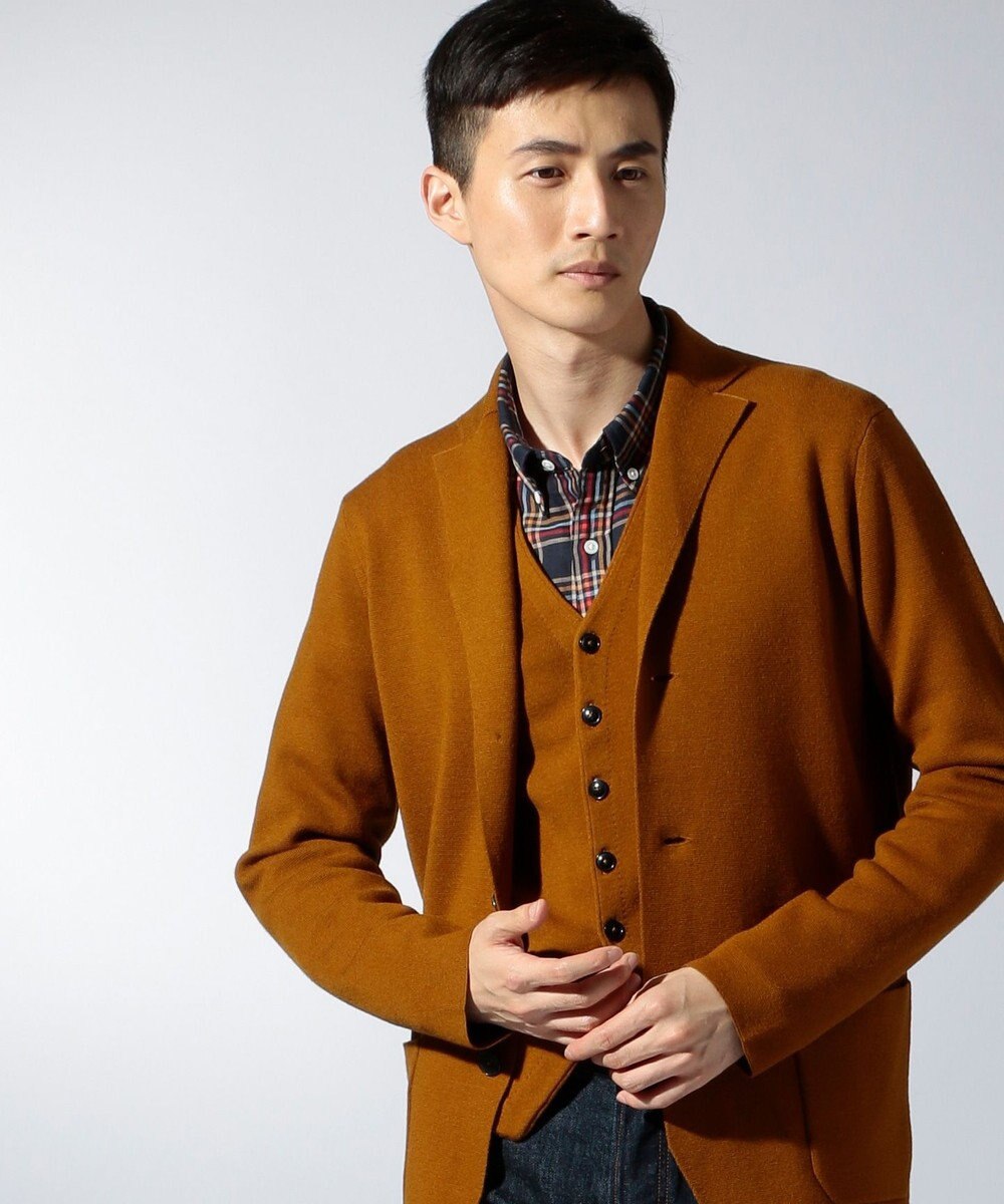 キャッシュウール ミラノリブ ニットジャケット J Press Men ファッション通販 公式通販 オンワード クローゼット キャッシュウール ミラノリブ ニットジャケット J Press Men ファッション通販 公式通販 オンワード クローゼット