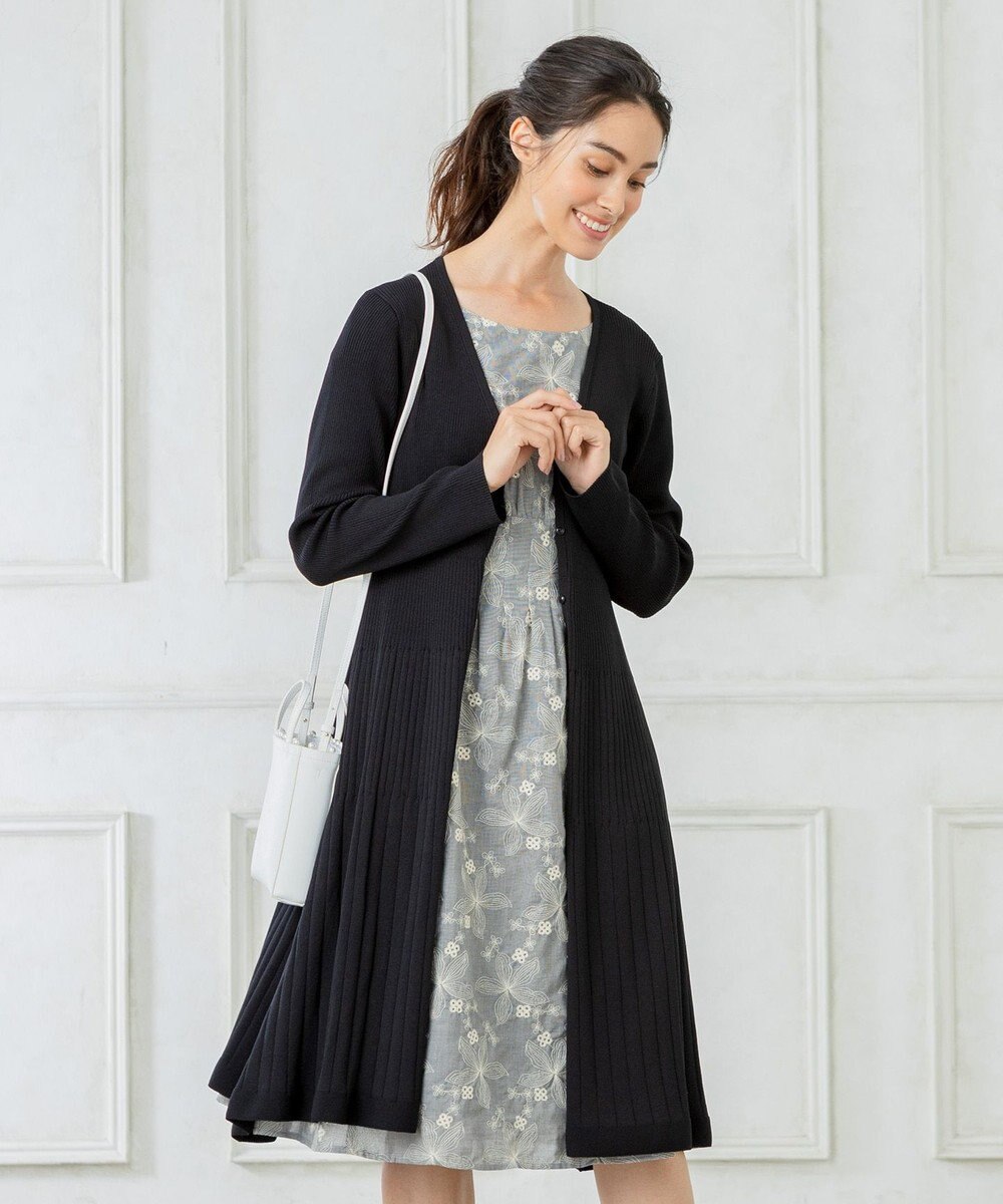 Uv 洗える Fan Shaped ロングカーディガン Tocca ファッション通販 公式通販 オンワード クローゼット Uv 洗える Fan Shaped ロングカーディガン Tocca ファッション通販 公式通販 オンワード クローゼット