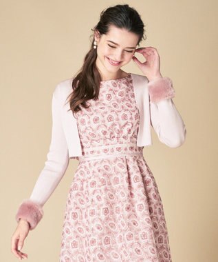 洗える Bambi ボレロ Tocca ファッション通販 公式通販 オンワード クローゼット