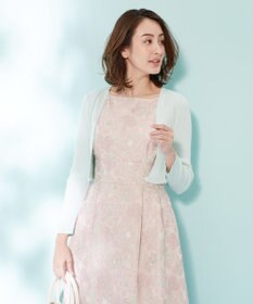 洗える！】PERFECTION CAMELLIA ドレス / TOCCA | ファッション通販 