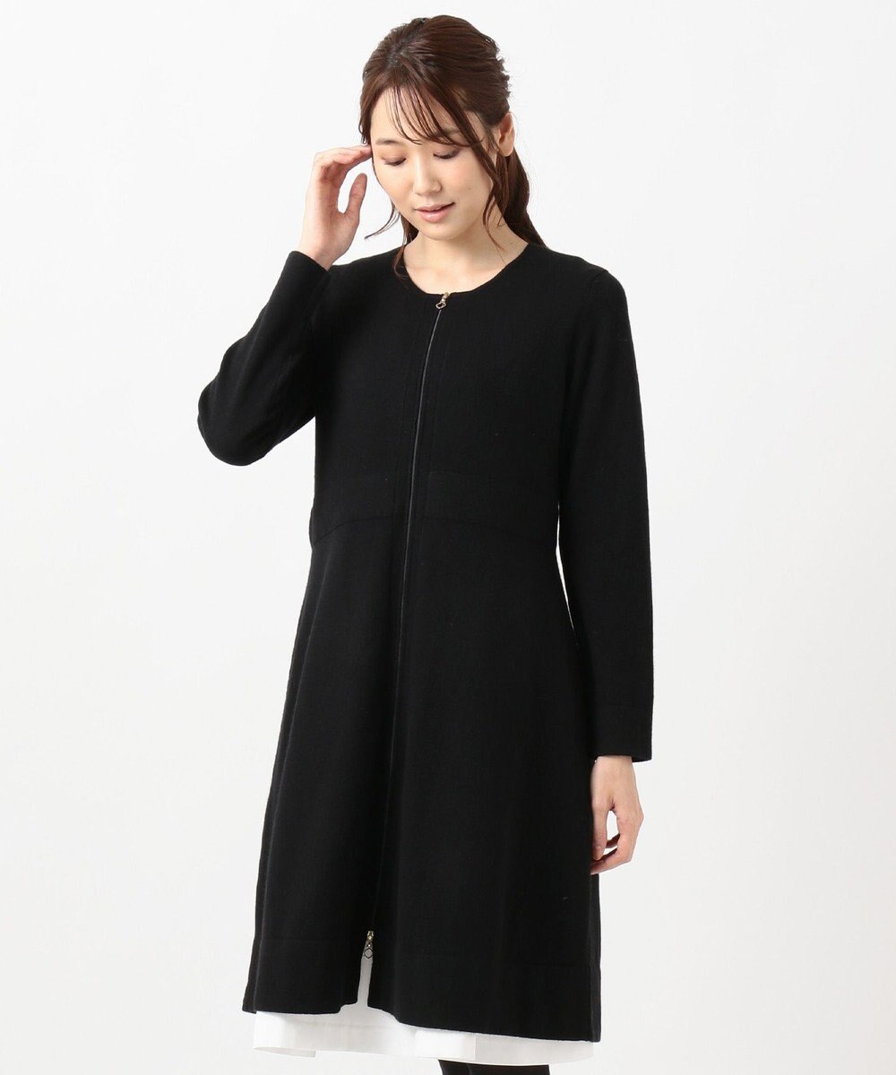 TOCCA 【洗える！】CASHMERE LONG カーディガン 