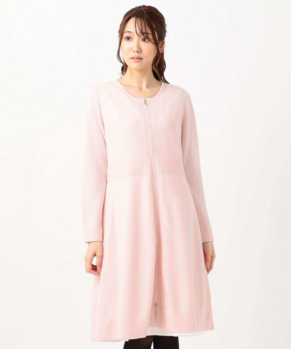 TOCCA 【洗える！】CASHMERE LONG カーディガン 