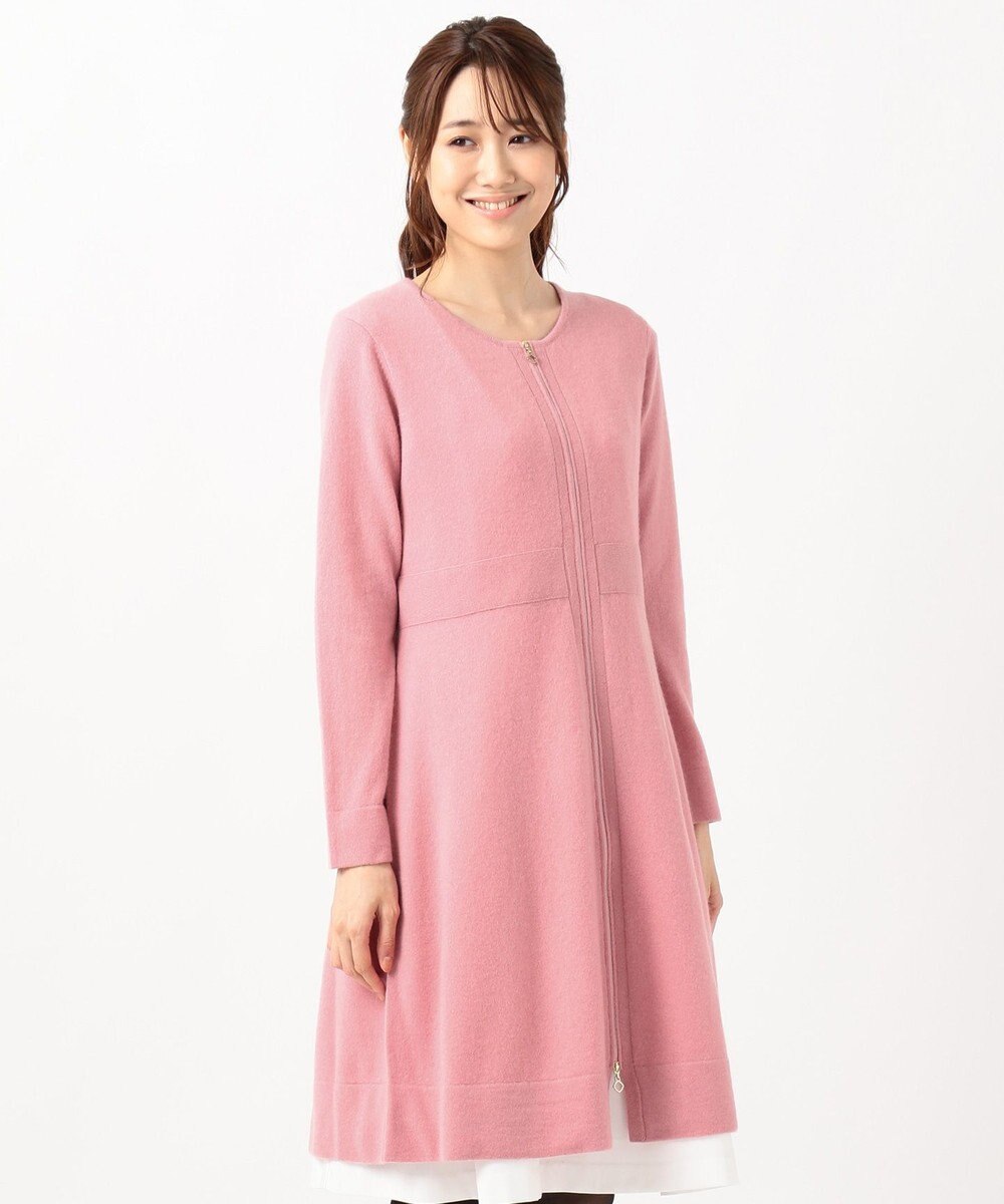 TOCCA 【洗える！】CASHMERE LONG カーディガン 