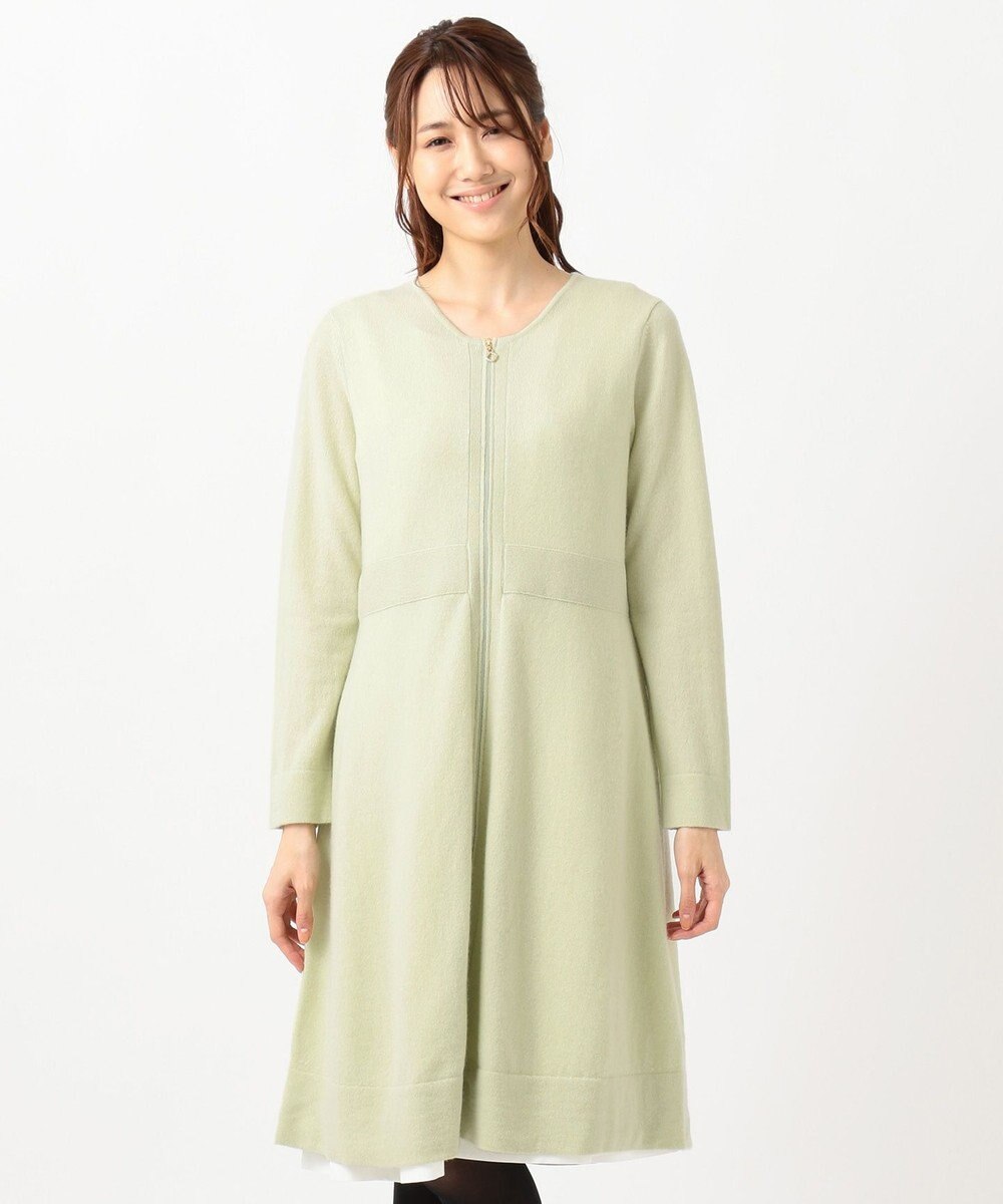 TOCCA 【洗える！】CASHMERE LONG カーディガン 