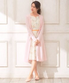 TOCCA 【洗える！】CASHMERE LONG カーディガン