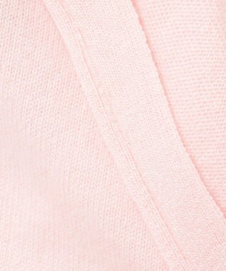TOCCA 【洗える！】CASHMERE LONG カーディガン ピンク系