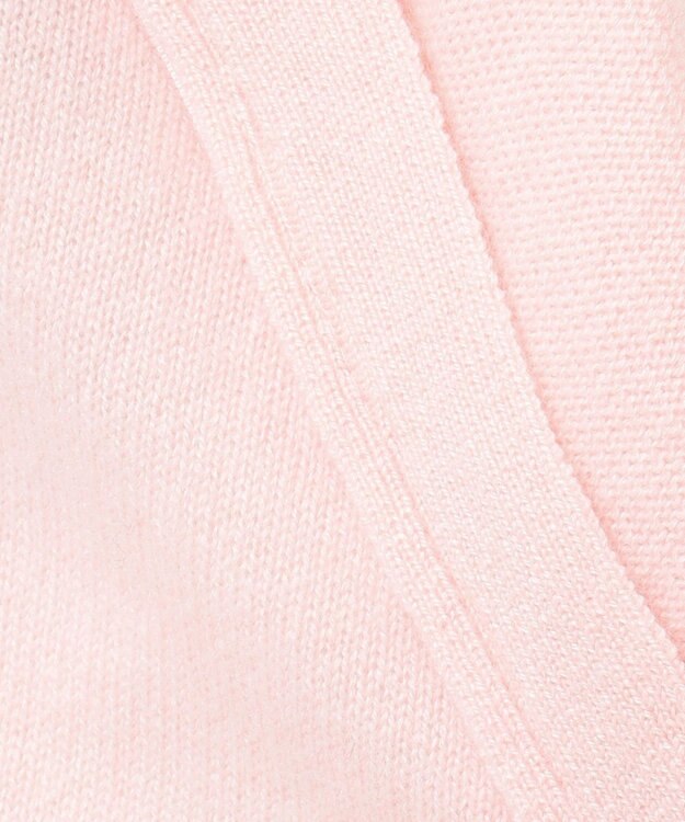 TOCCA 【洗える！】CASHMERE LONG カーディガン ピンク系
