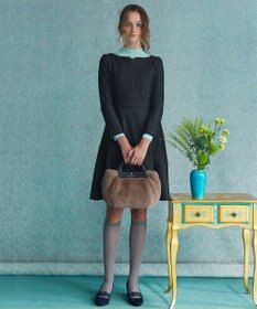 TOCCA 【ECOVERO＆洗える！】RIBBON FRIENDS ニット