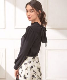 TOCCA 【ECOVERO＆洗える！】RIBBON FRIENDS ニット