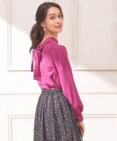 TOCCA 【ECOVERO＆洗える！】RIBBON FRIENDS ニット