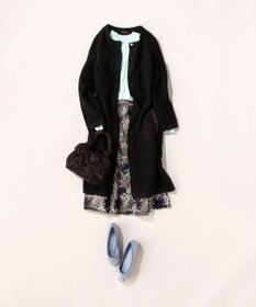 TOCCA 【ECOVERO＆洗える！】RIBBON FRIENDS ニット