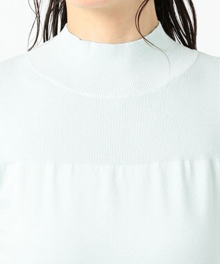 TOCCA 【ECOVERO＆洗える！】RIBBON FRIENDS ニット ミント系