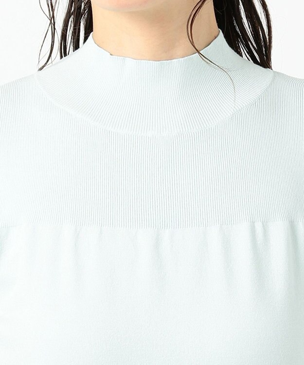 TOCCA 【ECOVERO＆洗える！】RIBBON FRIENDS ニット ミント系