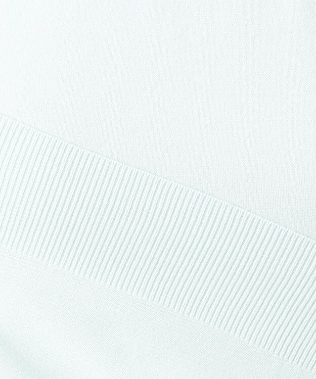 TOCCA 【ECOVERO＆洗える！】RIBBON FRIENDS ニット ミント系