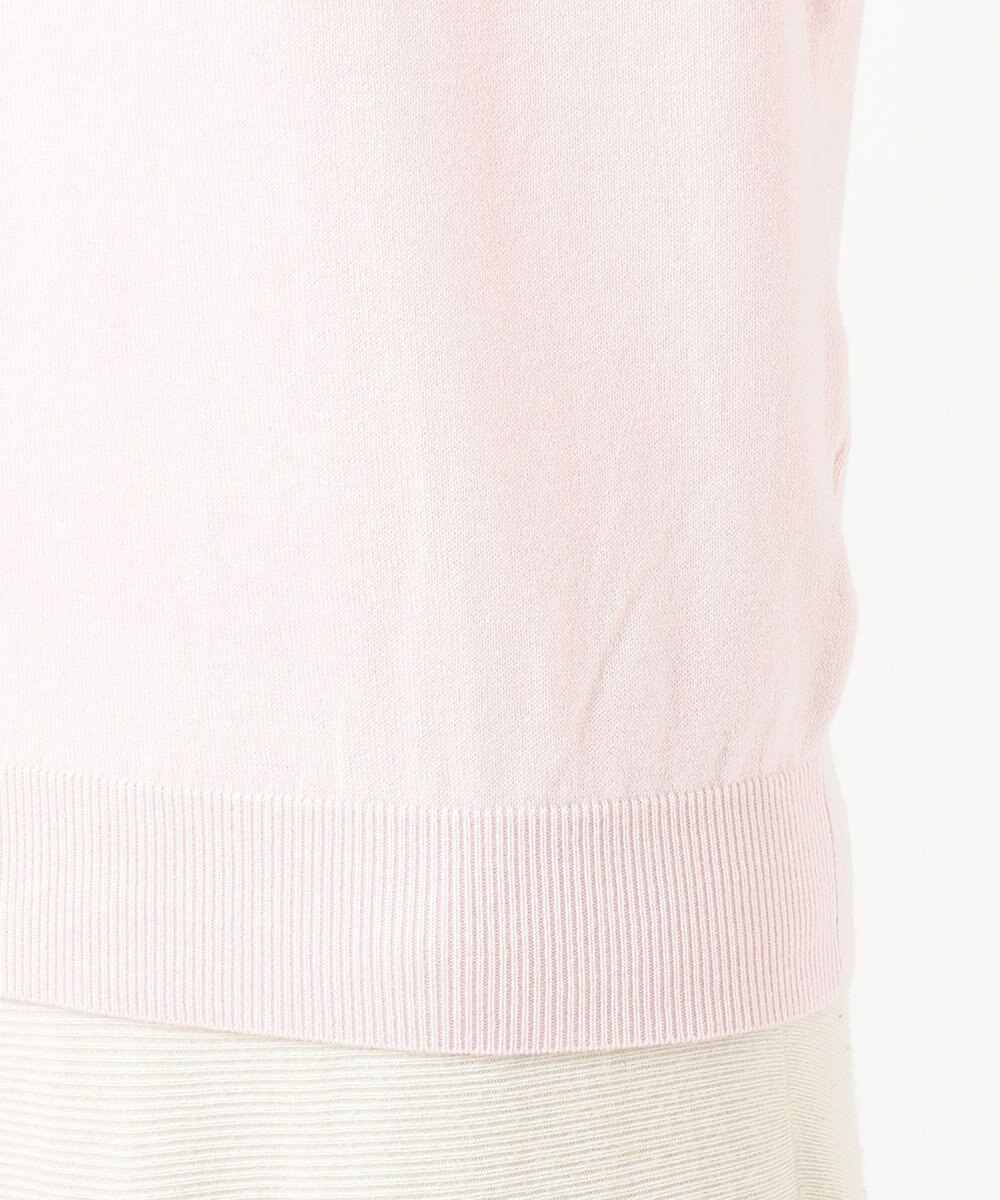 洗える Erisilk Blanc Pearl Turtle タートルニット Toccaファッション通販 公式通販 オンワード クローゼット