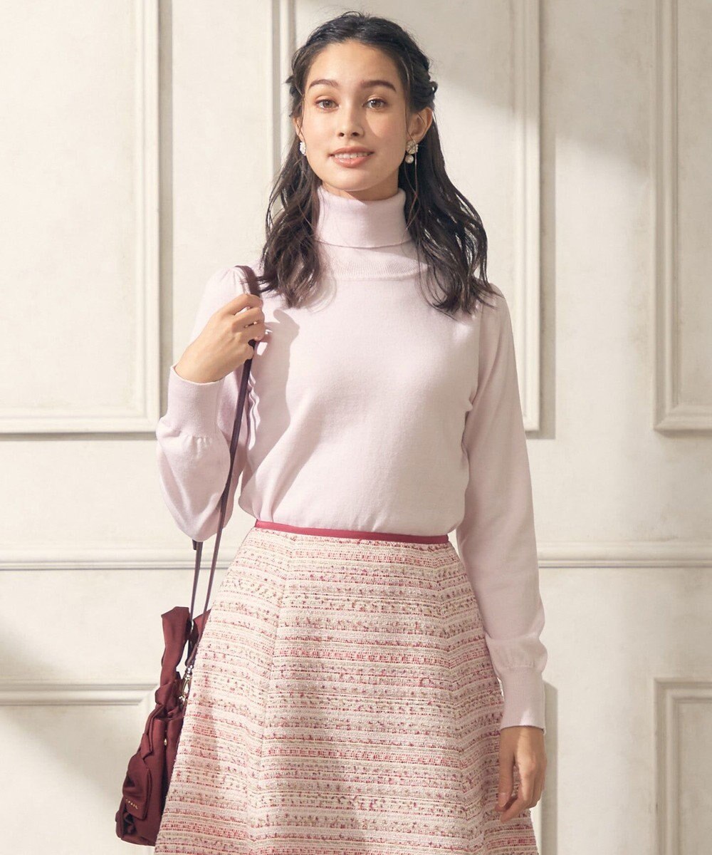 洗える Erisilk Blanc Pearl Turtle タートルニット Tocca ファッション通販 公式通販 オンワード クローゼット 洗える Erisilk Blanc Pearl Turtle タートルニット Tocca ファッション通販 公式通販 オンワード クローゼット