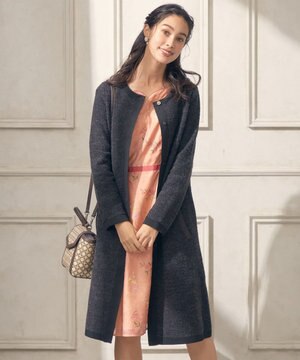 MAYA ニットコート