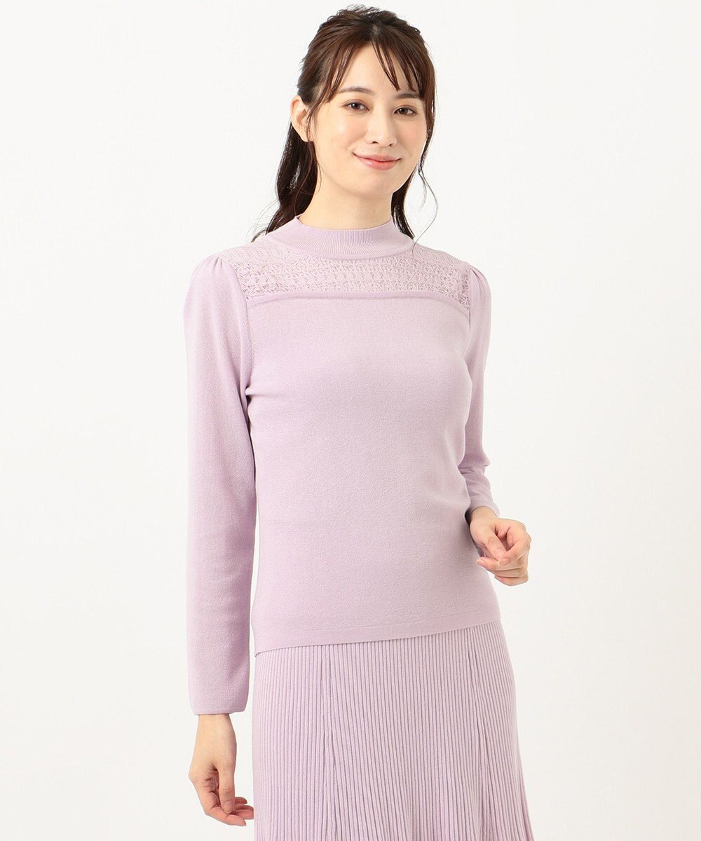 TOCCA 【洗える！】FONTANA プルオーバー 