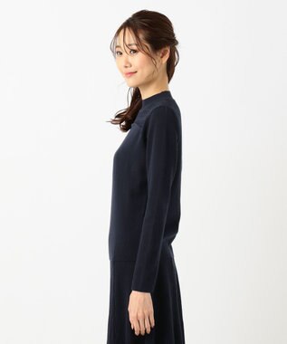 TOCCA 【洗える！】FONTANA プルオーバー ネイビー系