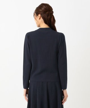 TOCCA 【洗える！】FONTANA プルオーバー ネイビー系