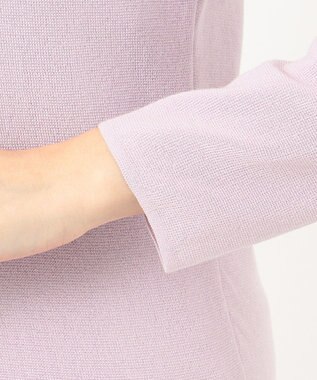 TOCCA 【洗える！】FONTANA プルオーバー ライラック系