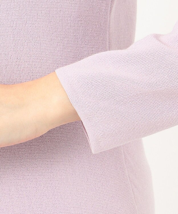 TOCCA 【洗える！】FONTANA プルオーバー ライラック系