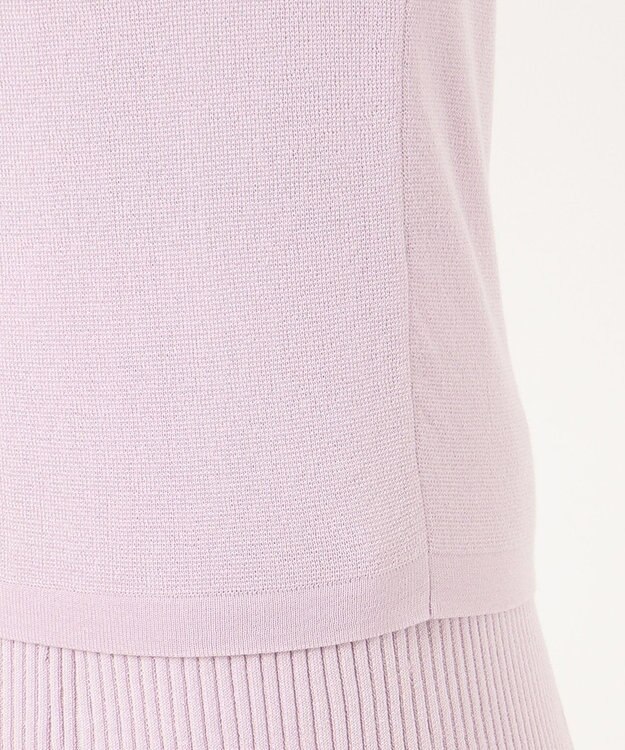 TOCCA 【洗える！】FONTANA プルオーバー ライラック系