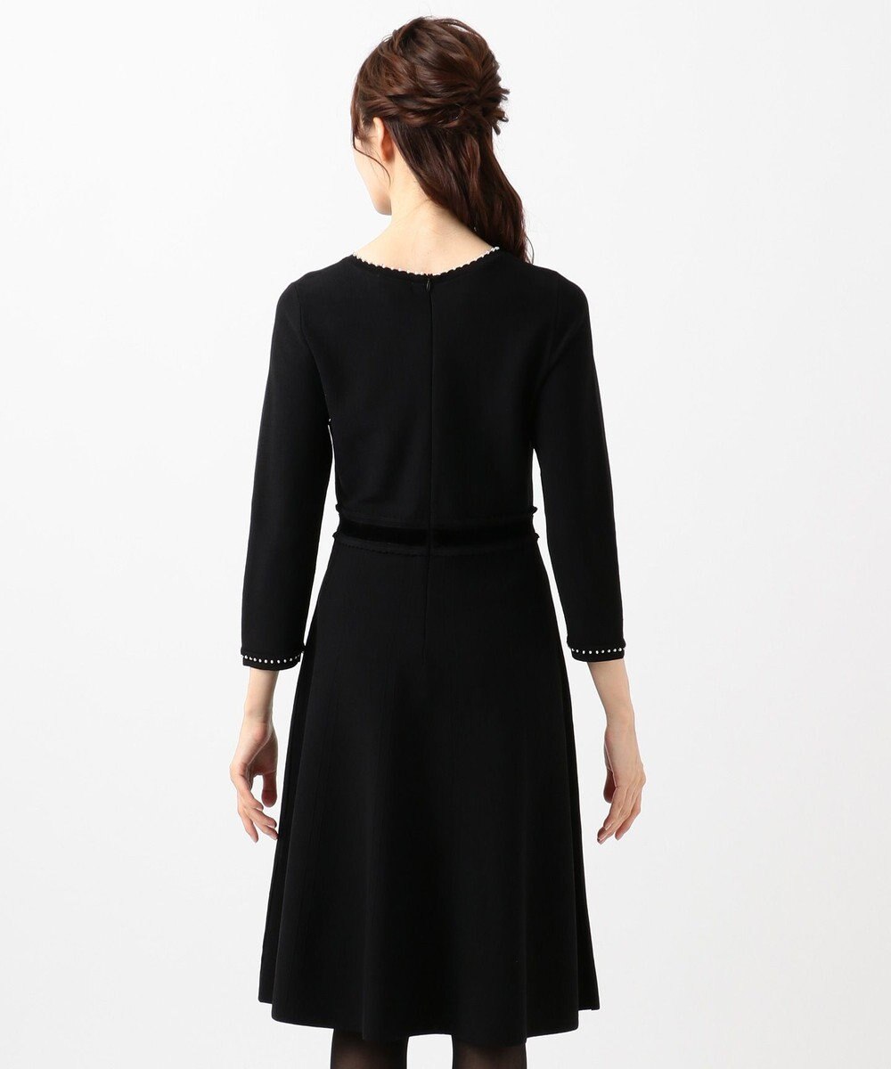 洗える Fudge Dress ニットドレス Toccaファッション通販 公式通販 オンワード クローゼット