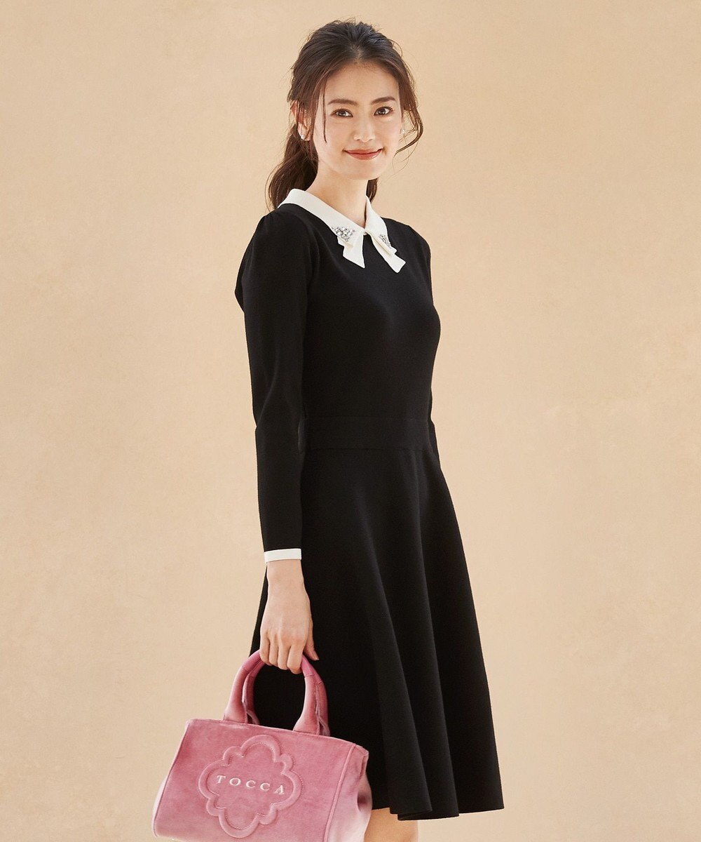 一部店舗限定 Toffe ニットドレス Tocca ファッション通販 公式通販 オンワード クローゼット 一部店舗限定 Toffe ニットドレス Tocca ファッション通販 公式通販 オンワード クローゼット