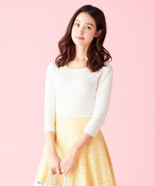 SPRING WALTZ】FLOWER WOMAN ドレス / TOCCA | ファッション通販 