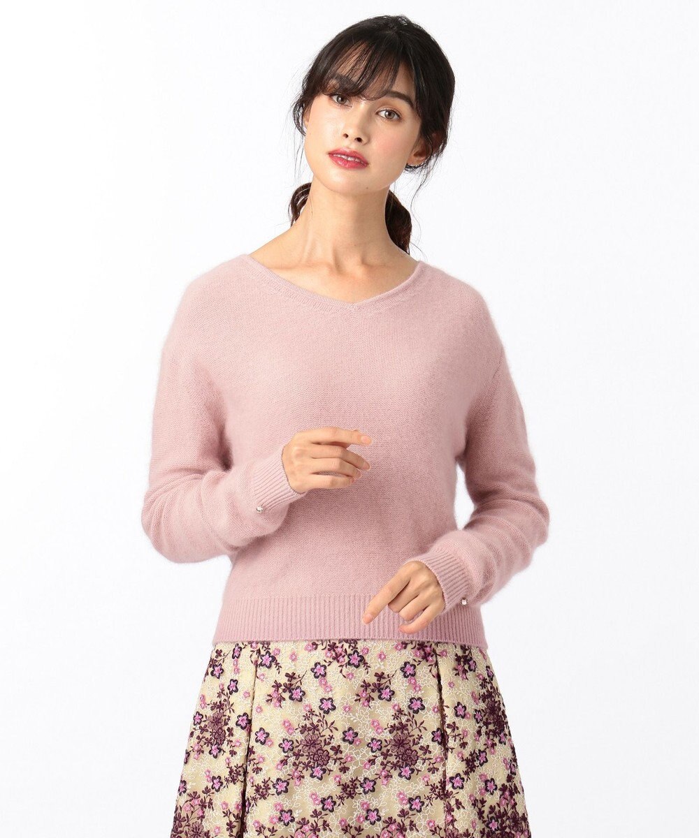 RACOON ニットプルオーバー / TOCCA | ファッション通販 【公式通販  