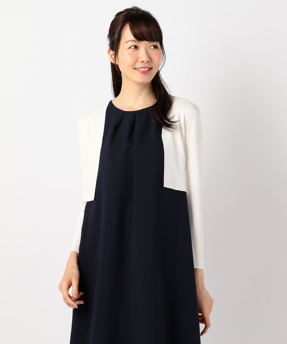 洗える！】SQUARE BOLERO ボレロ / TOCCA | ファッション通販 【公式  