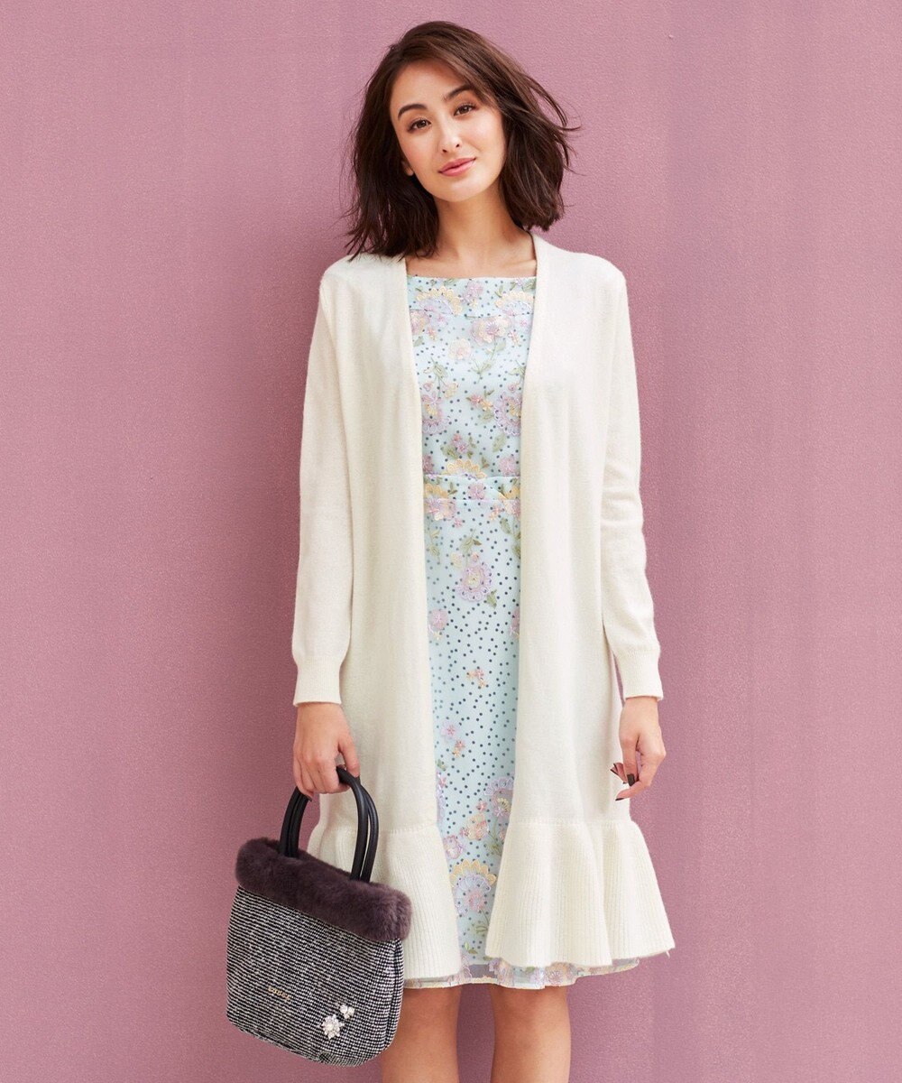 洗える Cashmere Knit ロングカーディガン Tocca ファッション通販 公式通販 オンワード クローゼット 洗える Cashmere Knit ロングカーディガン Tocca ファッション通販 公式通販 オンワード クローゼット