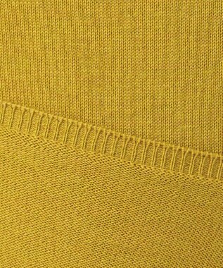 TOCCA 【洗える！】【TOCCA LAVENER】Lace Turtle Knit ニット 黄緑系