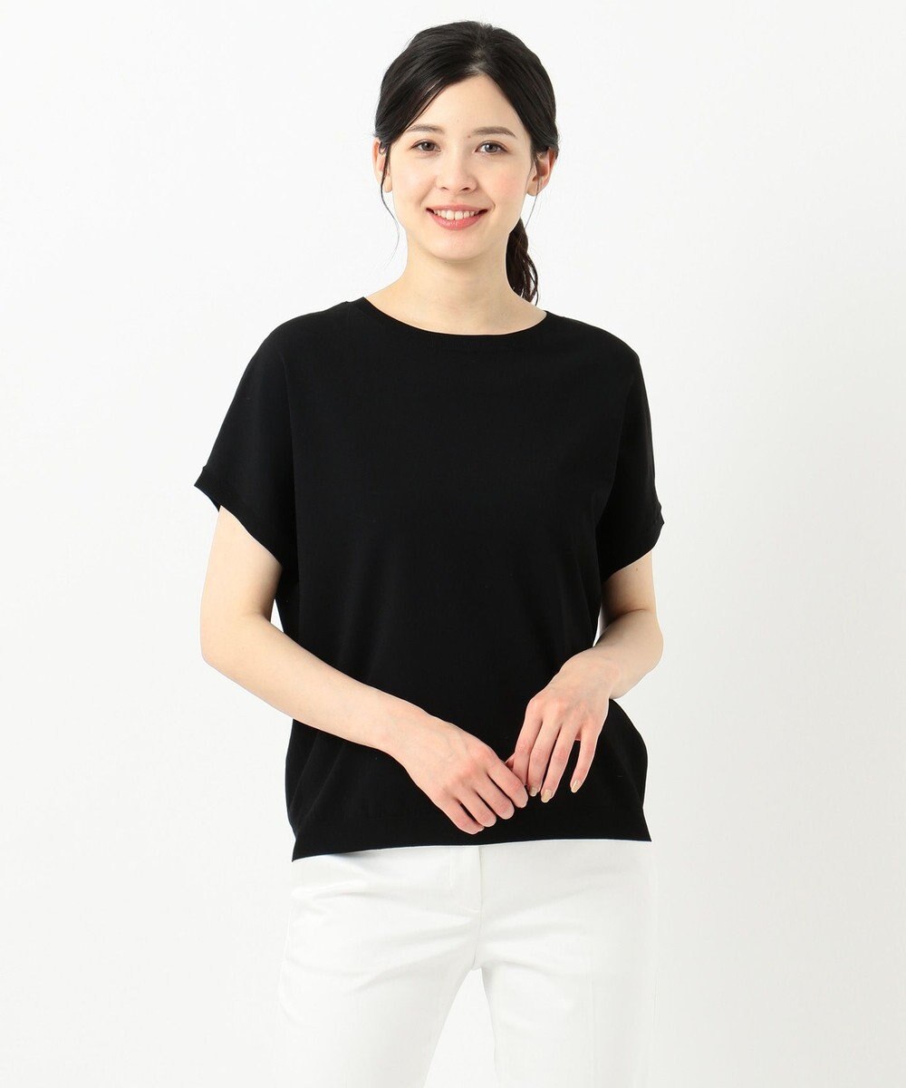 洗える レーヨンポリエステル ストレッチ ニット 23区 Lファッション通販 公式通販 オンワード クローゼット