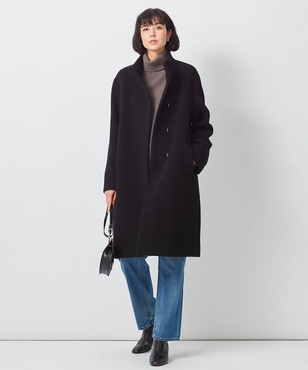 マガジン掲載 ホワイトフォックス タートルニット 番号l77 23区ファッション通販 公式通販 オンワード クローゼット