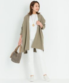 コットンダブルフェイス ロング カーディガン 23区 ファッション通販 公式通販 オンワード クローゼット コットンダブルフェイス ロング カーディガン 23区 ファッション通販 公式通販 オンワード クローゼット