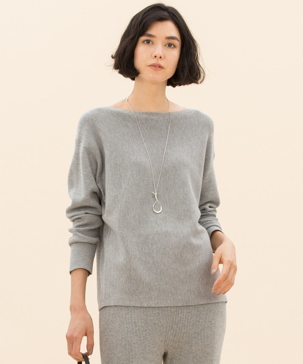 クリアウールコットン ニット 23区 ファッション通販 公式通販 オンワード クローゼット