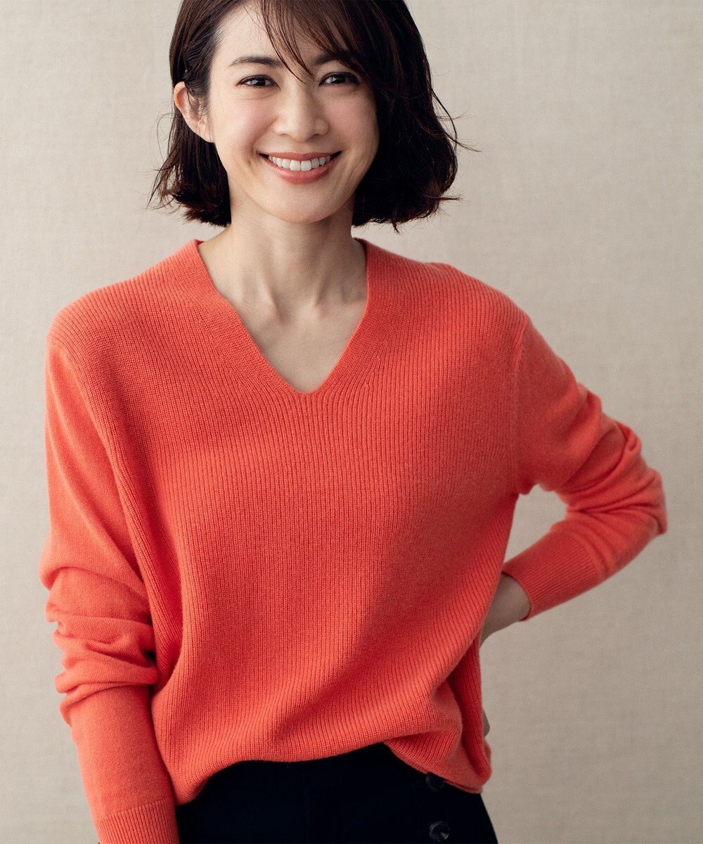 洗える マーセライズドカシミヤ vネックニット 23区 S ファッション通販 公式通販 オンワード クローゼット 洗える マーセライズドカシミヤ vネックニット 23区 S ファッション通販 公式通販 オンワード クローゼット
