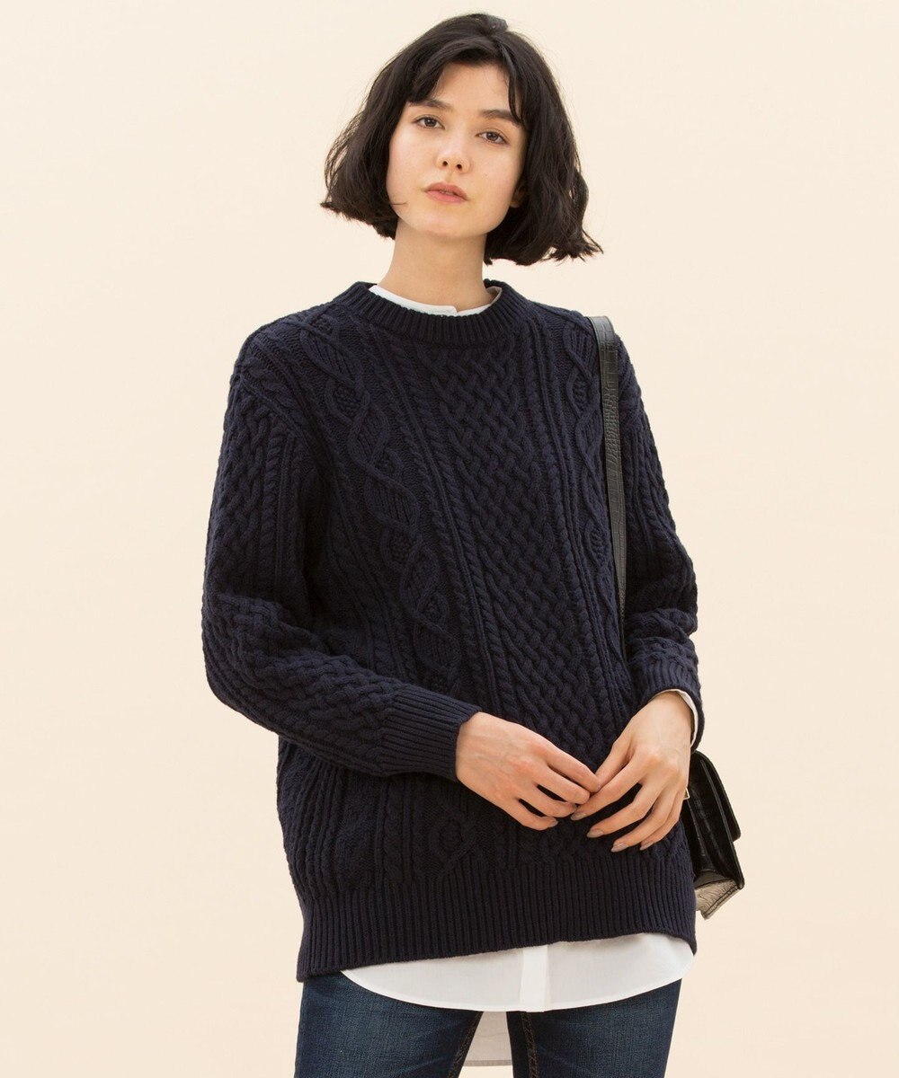 マガジン掲載 アランパターン ニット 検索番号k49 23区 ファッション通販 公式通販 オンワード クローゼット マガジン掲載 アランパターン ニット 検索番号k49 23区 ファッション通販 公式通販 オンワード クローゼット