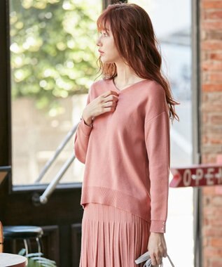 ナチュラルさんにおすすめ 骨格タイプ別 Vネック ニット Any Sis ファッション通販 公式通販 オンワード クローゼット ナチュラルさんにおすすめ 骨格タイプ別 Vネック ニット Any Sis ファッション通販 公式通販 オンワード クローゼット