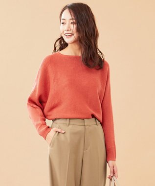 洗える カラフルドルマン ニット Any Sis ファッション通販 公式通販 オンワード クローゼット