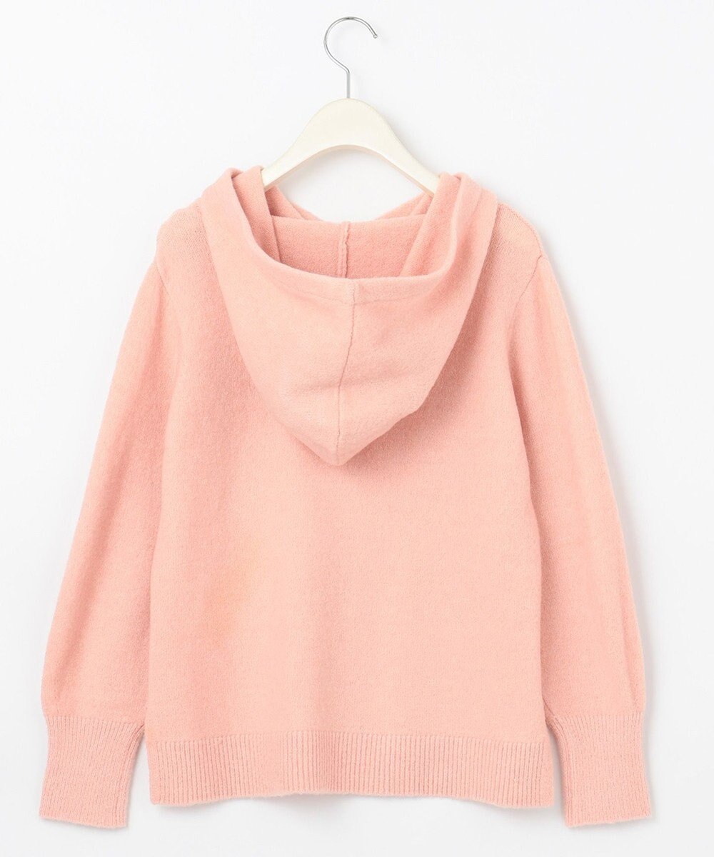 フラッフィ ニット パーカー Any Sis ファッション通販 公式通販 オンワード クローゼット